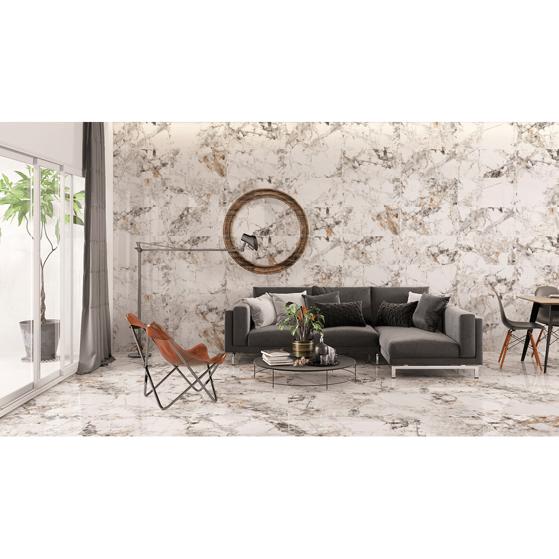 Zebra white Gloss Porcelain tiles, 30cm x 60cm, 120cm x 60cm , 60cm x 60cm tiles, my tile store UK burton showroom, wall and floor tiles available cheap prices UK delivery