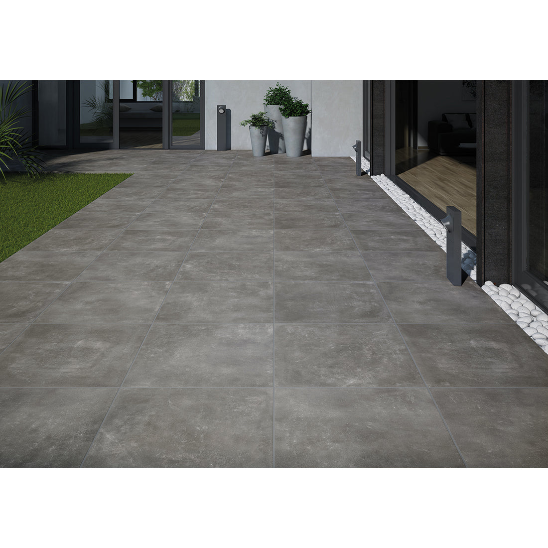 Assen Graphite Matt Outdoor Floor tiles my tile store UK burton showroom, wall and floor tiles available cheap prices UK delivery