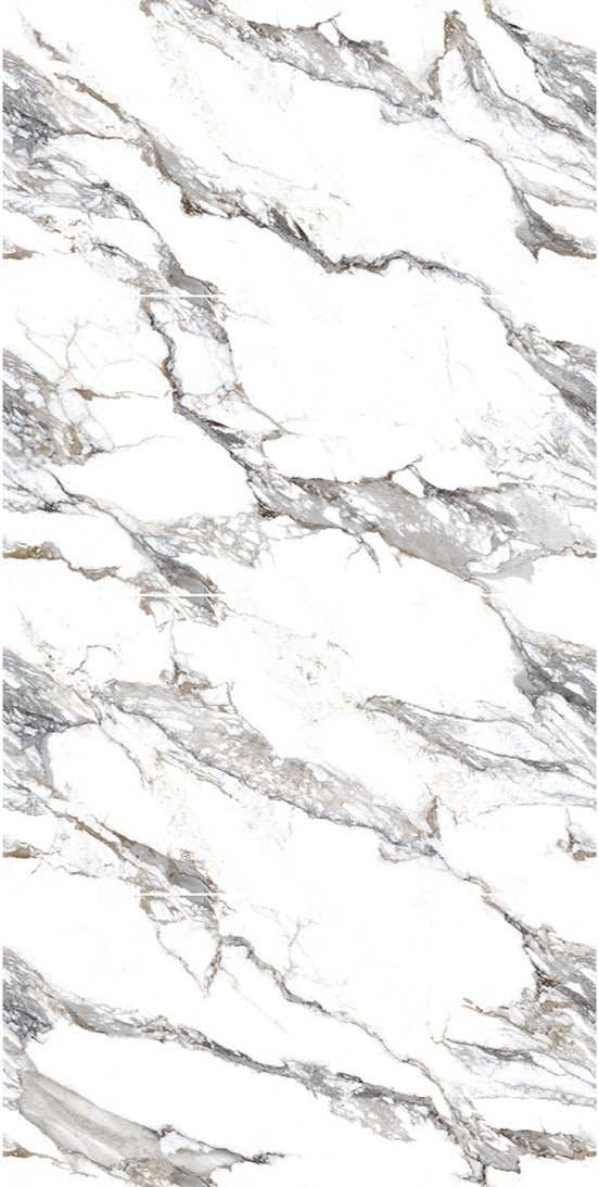 Calacatta Borghini Porcelain Gloss tiles, 60cm x 120cm tiles, my tile store UK burton showroom, wall and floor tiles available cheap prices UK delivery